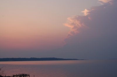 cloud man