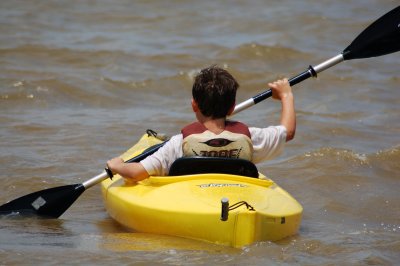 n kayak away