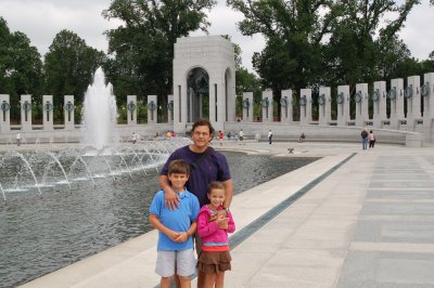 WWII Memorial