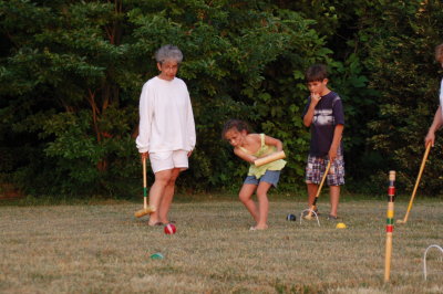 Croquet