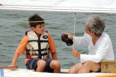 Sailing Lessons
