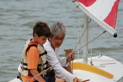 Sailing Lesson