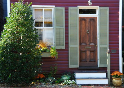 Doors of Annapolis