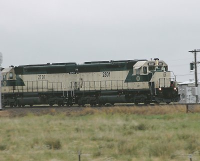 DAIRailroad locomotives