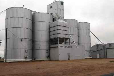 Nunn CO elevator Co