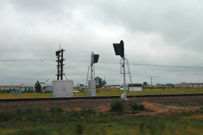 signals between Nunn  and Pierce