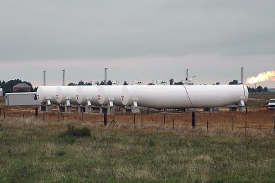 propane facility