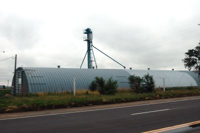 quonset hut - Pierce CO