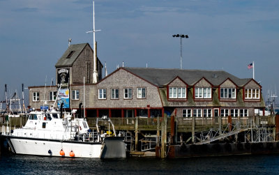 MacMillan Pier
