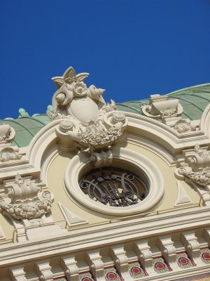 The Casino at Monte Carlo