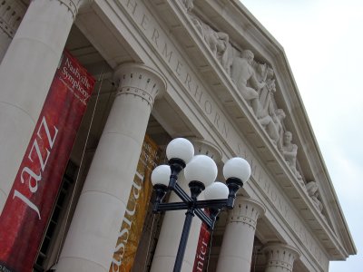 Schermerhorn Symphony Center