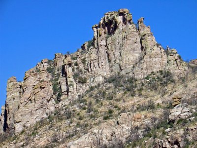 Mount Lemmon near Tucson