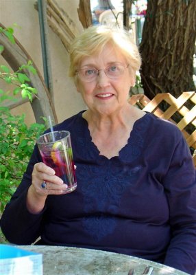 That prickly pear juice makes a fine margarita