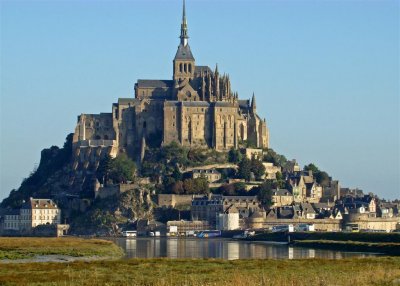 Mont Saint-Michel