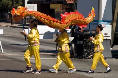 Lunar New Year 2007 -