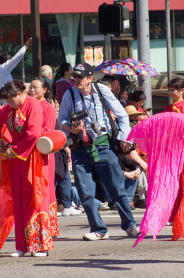 Lunar New Year 2007 -