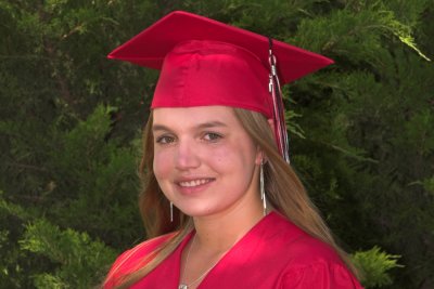 Liz's Graduation