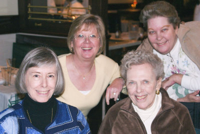 January 2007 - Bonnie, Susie, Eddy, Carole