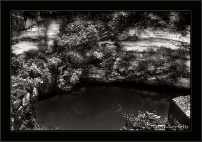 Sacred Cenote