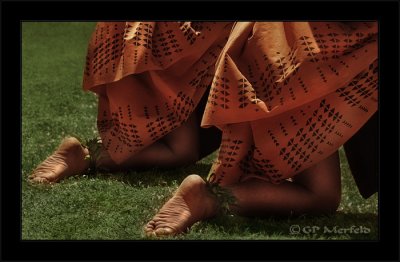Kane Pa'u Hula