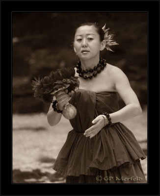 Pu'u Honua Dancer