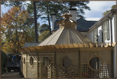 gazebo