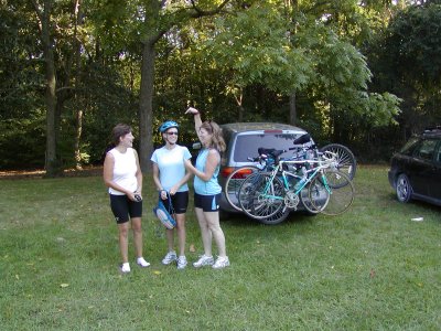 2007 Bike Ride
