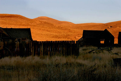 Bodie: A Ghost's Town