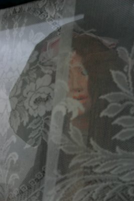 Window ghost