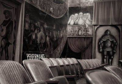 Heavenly audience