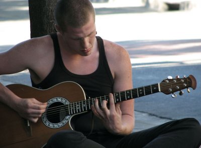 Street Serenade