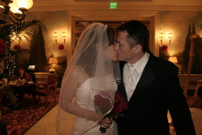 The Kiss by ALL EVENTS PHOTOGRAPHY & VIDEO PRODUCTIONS