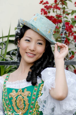 Queena Chan (陳丹丹)