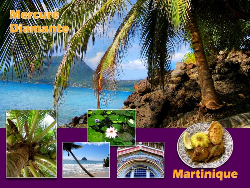 Martinique Caribbean Islands