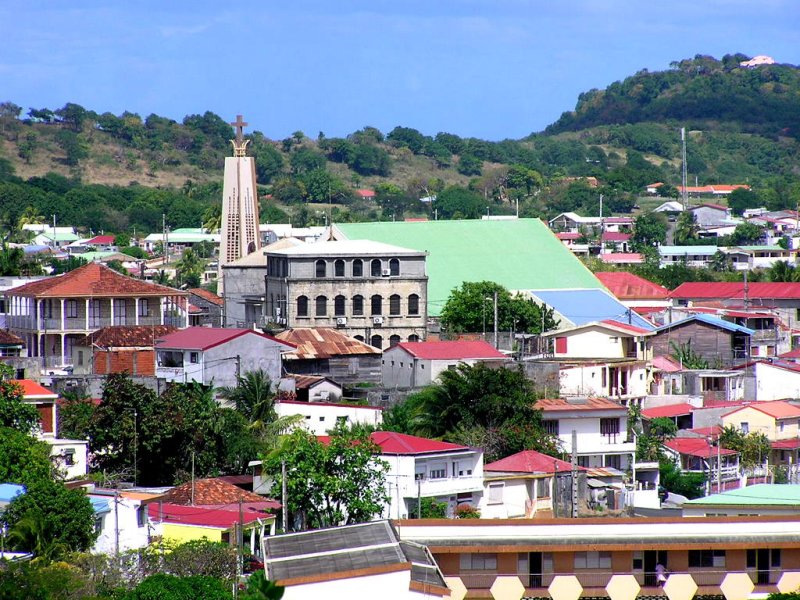 Martinique East Coast