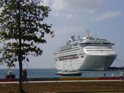 Le Cruise Fort-de-France