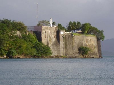 The Fort-de-France