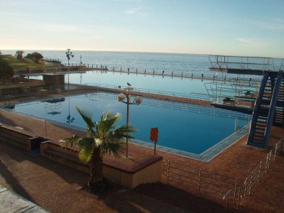 Sea Point Swimming Pool