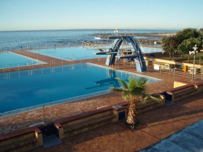 Sea Point pool