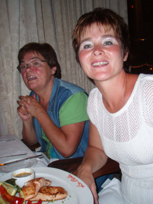 Mom & Tanja