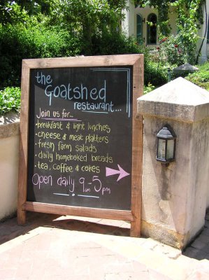Fairview Goatshed Paarl
