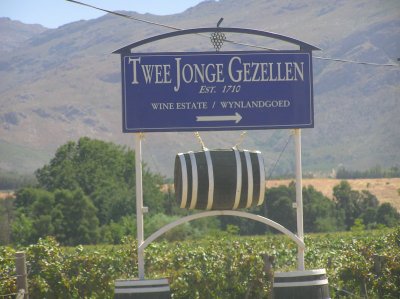 Tulbagh Wine Route