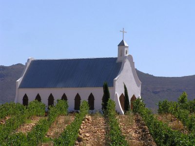 Tulbagh Church