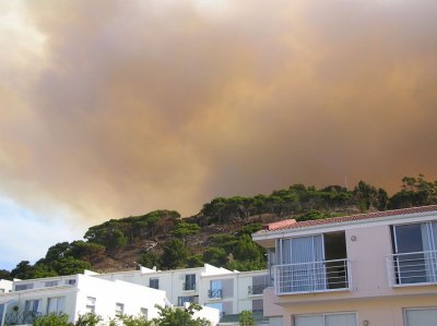 Cape Town Fires