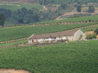 Gaurdian Peak  Stellenbosch South Africa