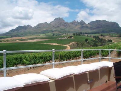 Gaurdian Peak  Stellenbosch South Africa