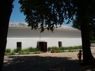 Kanonkop Stellenbosch Soutf Africa