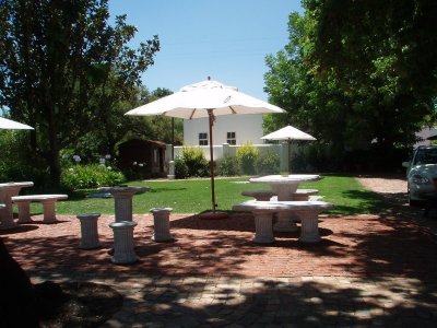 Kanonkop Stellenbosch Soutf Africa