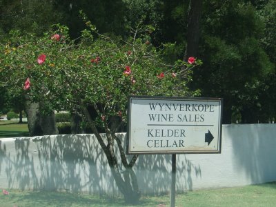 Uitkyk Wine Estate Stellenbosch Cape Town