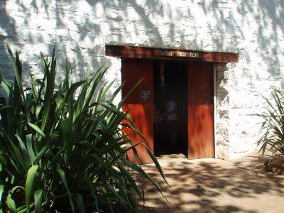 Delheim Wine Estate Stellenbosch Cape Town